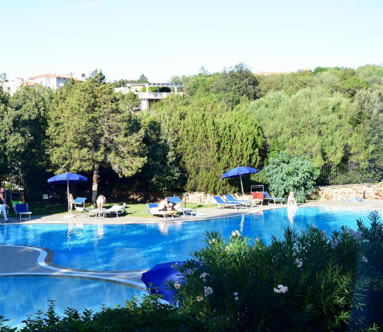 Villaggio Smeralda By Sardegna Smeralda Aparthotel 3*